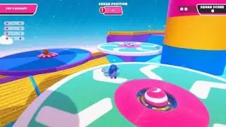 Lost Helmet Location Dizzy Heights Spartan Showdown Event Fall Guys Ultimate Knockout Season 1 Free