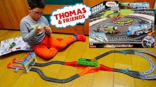 PISTA TRENINO THOMAS - Leo Toys