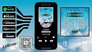 C.I.O.T.T &ndash; Couch High (Official Audio) | High Standard