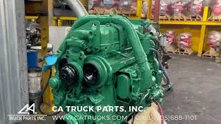 Detroit 4-53 Diesel Engine For Sale, TURBOCHARGED Stock# 9884 @catrucks