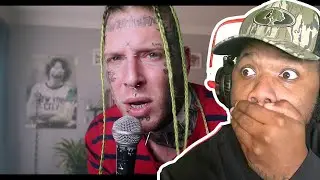 FIRST TIME REACTING TO Tom MacDonald - 