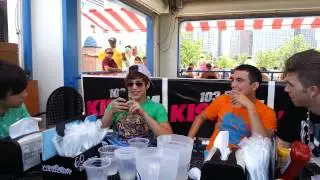 Austin Mahone & The Crew