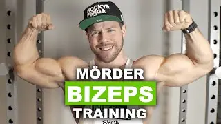 Mörder Bizeps Training