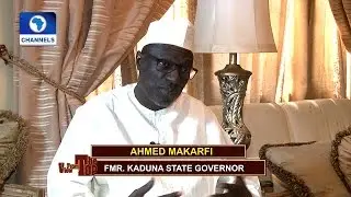 Ali Modu Sheriff Has Always Being A Mole In Nigerian Politics   Ahmed Makarfi