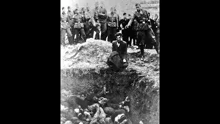 The last Jew in Vinnitsa [Einsatzgruppen historical photo]