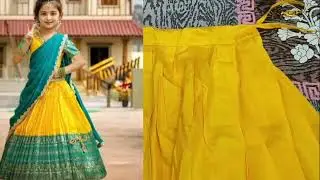 #KidsLehengaCholi#KidsEthnicWear#meesho#GirlsLehenga#KidsFashion#TraditionalKidsWear#like#fashion  