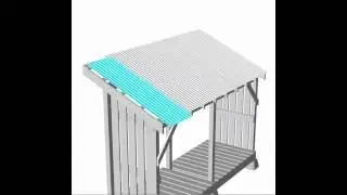 Popular Mechanics Woodshed Assembly Video