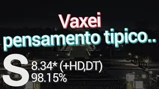 Vaxei | Maffalda - pensamento tipico de esquerda caviar [Gangsta] +HD,DT FC (638pp, 98.15%)