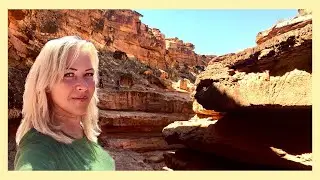Hiking Cathedral Wash, Az - tips and advice - watch this before you go!