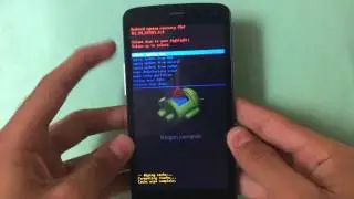 Factory Reset - ZTE Blade L2 Plus