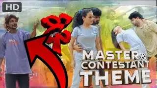 pandu master comedy #dhee18 #funny #pandumaster #sudarshanmaster