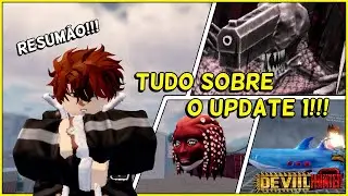 GUIA DO UPDATE 1 DO DEVIL HUNTER!!! RESUM&Atilde;O R&Aacute;PIDO!!! E DEM&Ocirc;NIO DAS ARMAS &Eacute; FORTE DEMAIS!!!