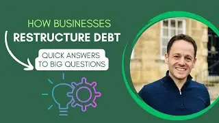 Business Debt Restructuring: Why Companies Opt for Debt Consolidation