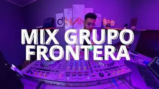 MIX GRUPO FRONTERA - ( BEBE DAME - QUE VUELVAS - NO SE VA )