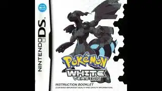 Pok&eacute;mon White Theme Rock Cover Because Why Not