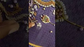 Latest Aari Work Blouse Design ✨ | Booking Open | Starts from ₹600