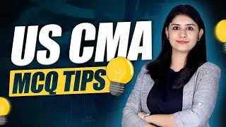 US CMA MCQ Tips | How to Study for US CMA | @AKPISProfessionals