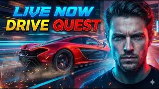 LIVE Driving Quest Car Game | High Speed Racing Gameplay 🔥🚗