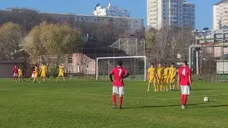 #617 #Fotbal - CN U19: LPS Vaslui - Ceahlaul Piatra Neamt 5-0! Victorie entuziasmanta dupa o repriza