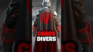 The Rise of the Chaos Divers | Helldivers Lore