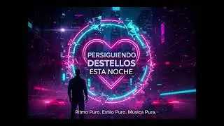 Persiguiendo Destellos Esta Noche | Electro Pop Global