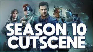 THE DIVISION 2 SEASON 10 CUTSCENE
