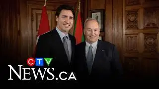 Aga Khan dead at 88 | PM Trudeau says he&rsquo;s lost a &ldquo;very good friend&rdquo;