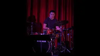 Ryan Acheson and Gabriel Espitia perform 