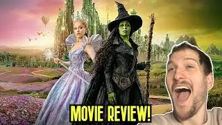 Wicked: For Good - Movie Review!