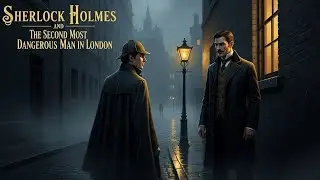Sherlock Holmes and The Second Most Dangerous Man in London