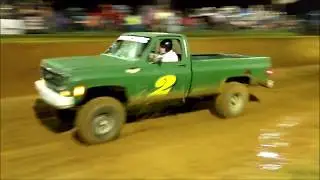 Centertown Mud Bog - Outlaw Shootout - Sept. 22, 18
