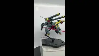 HG BuCUE Mono-Eye LED Mod ✨ Watch It Glow!