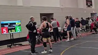 Perry Pin City, Jan 3rd 2025, Match 3, Canin vs. Stranno (Kenston)