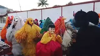 Día de reyes @losviejosdeyicoramirez Catemaco, Veracruz 