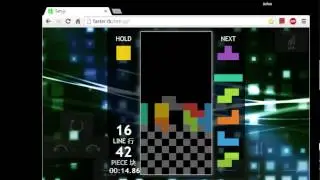 Checkerboard dig race - 35:09