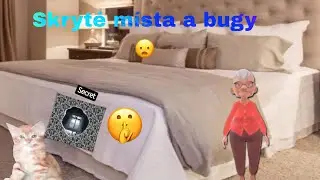 V&scaron;echny skryt&eacute; m&iacute;sta a bugy v I AM CAT VR a taky n&aacute;vod jak se dostat do SECRET ROOM !!!