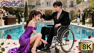 Dipaksa Menikah dengan CEO Disabilitas… Tangannya Menyembuhkan, Kini Ia Dimanjakan Bak Ratu