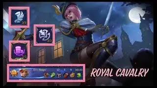 Royal Cavalry Gameplay By Reign!