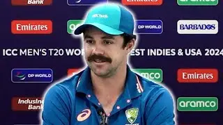 Travis Head (Australia player) pre-match press conference | Australia v Oman | T20 World Cup 2024 🏏