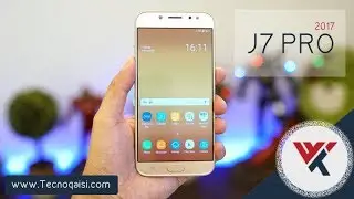 مراجعة شاملة لهاتف Samsung Galaxy J7 Pro 2017 هاتف ممتاز بسعر قليل