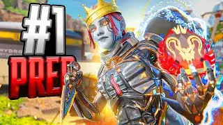 Высший Хищник №1 в 18 сезоне (Apex Legends)