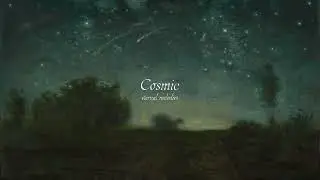 Watching the stars fall... [Relaxing Cosmic Spacey Vibes Eternal Music]
