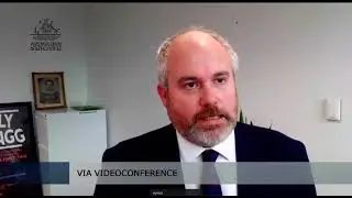 Senator Ayres on the Coronavirus Outbreak in Western NSW