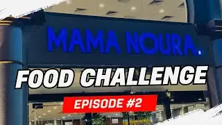 Meal at Mama Noura | Saudi Arabia Food Challenge | Episode 2