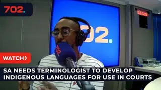 SA needs terminologist to develop indigenous languages for use in courts