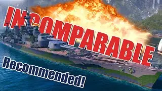 NEW British Battleship Incomparable | Highly Recommended