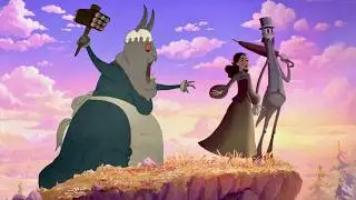 BYE SWEET CAROLE: The End - A Stunning Disney-Styled Horror Adventure Inspired by Clock Tower!