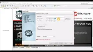 Учебное пособие по микроконтроллеру PIC 1 &mdash; Установка MPLABX и XC8 1