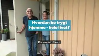 Bo trygt hjemme - hele livet (Tysv&aelig;r kommune)