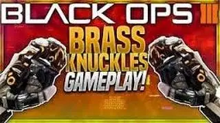NEW SPECIALIST CONTRACTS BLACK OPS 3 (Brass Knuckles Gameplay)